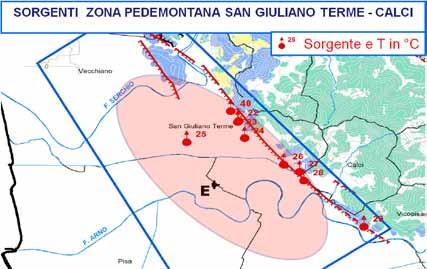 Figura 30 - Sorgenti dell area