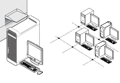 INTRODUZIONE 12 Fase Operazione Vedere 3 Configurare le impostazioni di rete per l ambiente di stampa di Splash RPX-i.