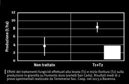 si manifestano. Avversità come l oidio (Blumeria graminis f.sp. tritici) e le ruggini (Puccinia striiformis e P.