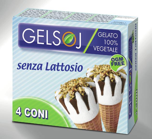 Vaschetta gelato gusti vari -5% 4 49 Maxi g 1k conf.