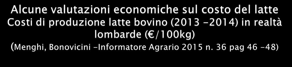 36 Energia (carburante compresi) + Acqua 3.81 Assicurazioni 0.