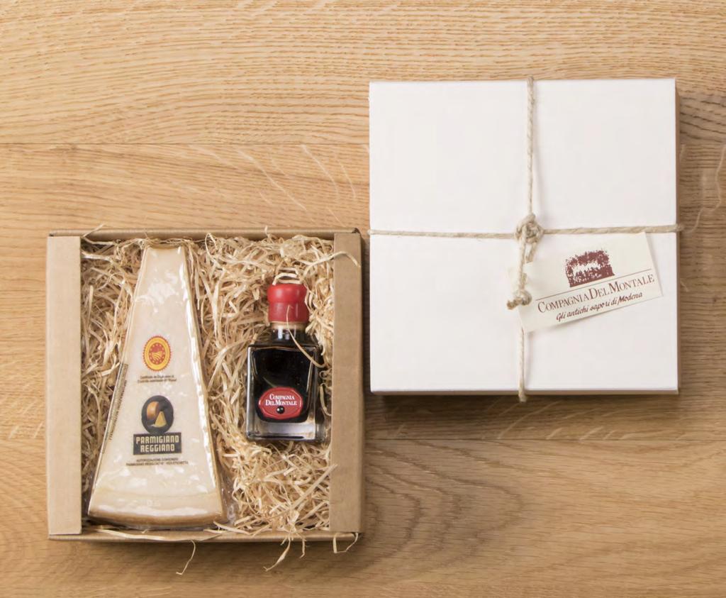 Stuzzica Appetito Idea 8.15,00 Mignon condimento all Aceto Balsamico di Modena IGP 50 ml.