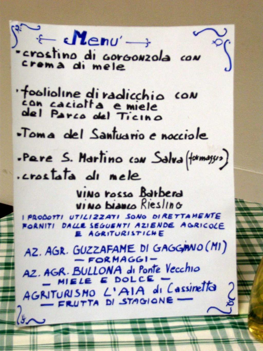 delle risorse e del recupero energetico 5- Ramorini Giuliano, Circolo Luna Nuova Legambiente Arluno: promuovere e partecipare ad iniziative sul tema dei comuni di agenda 21; 6- Arch.