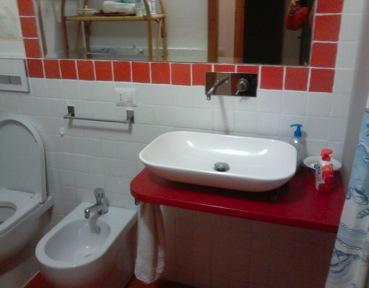 Bagno con