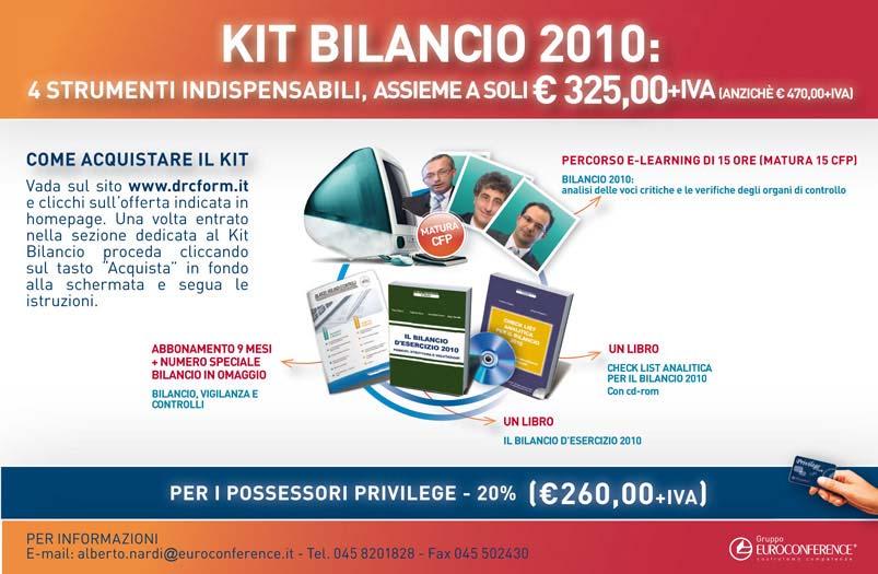 Messaggio n.28736 del 10/12/09 È stata sciolta la riserva circa l operatività dei servizi di variazione dei dati.