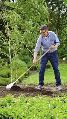 impianto pronto per l uso per la crescita naturalmente sana e garantita di tutte le piante da giardino Struttura particolarmente stabile e ideale