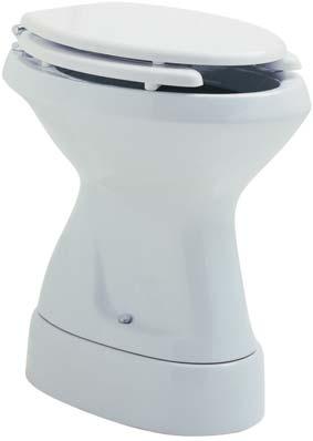 pavimento completo di raccordo per l allaccio idraulico. ompleto di fissaggi - Wc/bidet with joint to floor outlet.