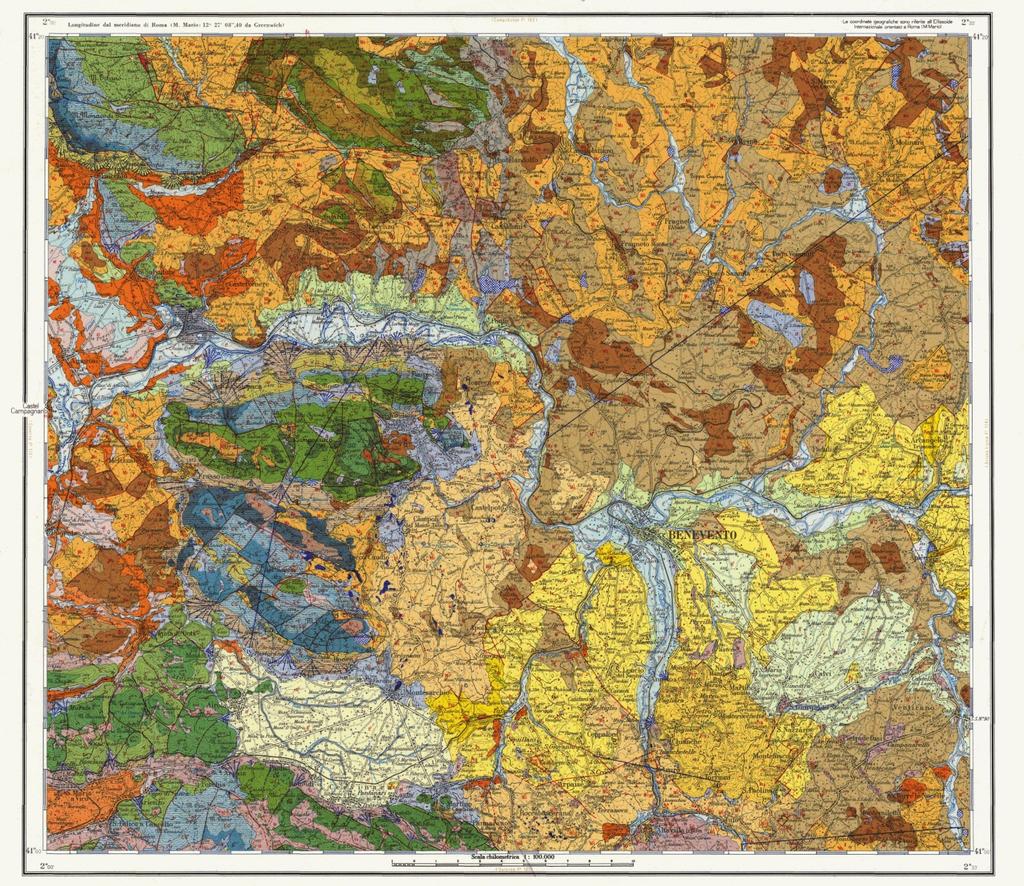 RELAZIONE GEOLOGICA Pag.