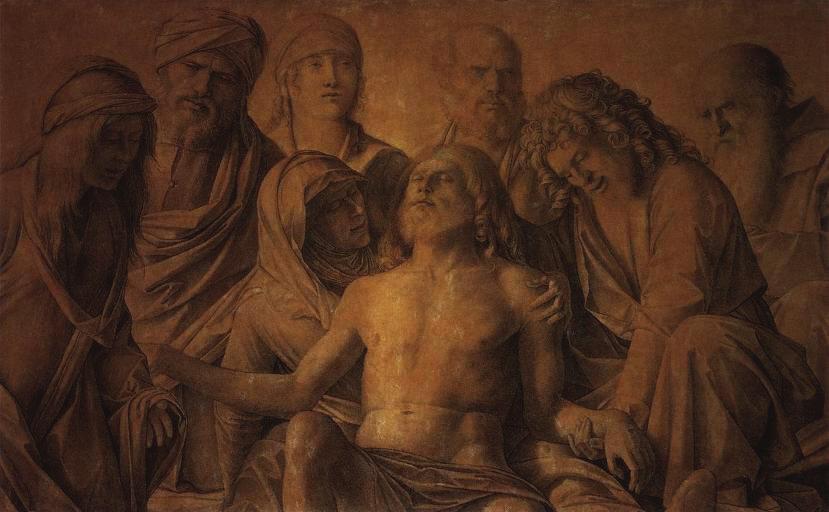 Giovanni Bellini, Pietà