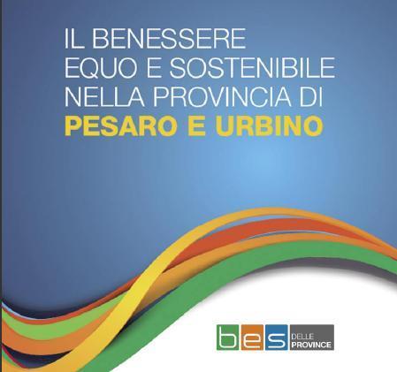 CUSPI- Istat Pesaro-Urbino 2011 2012 2013 2014 2015 convenzione