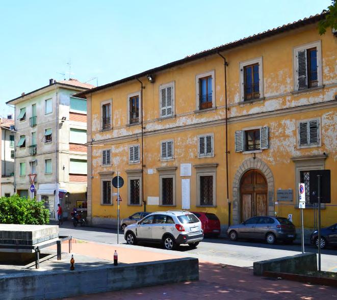 Inoltre l intervento ha finalità di rivitalizzare il contesto urbano di piazza XXIV Luglio attualmente tra i più problematici della città per i crescenti fenomeni di degrado urbano e sociale che