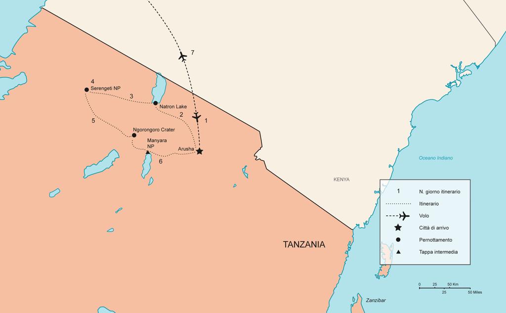Tour Tanzania