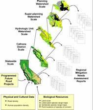 Metodi: individuazione, a seguito delle analisi topografiche, geomorfologiche, geotecniche, idrauliche, floristiche e vegetazionali, con