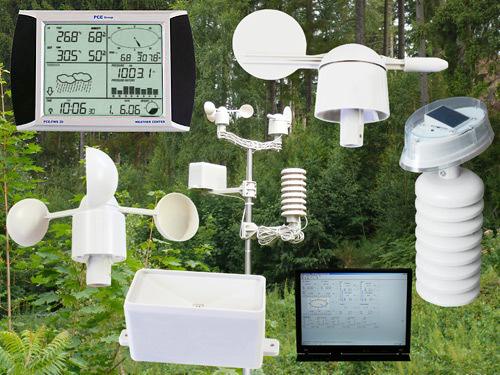 - Orologio aggiornato via radio - Indicazione orario in 12 o 24 ore - Calendario - Regolazione della fascia oraria - Funzione di risparmio energetico - Possibilità di montare il diplay a parete