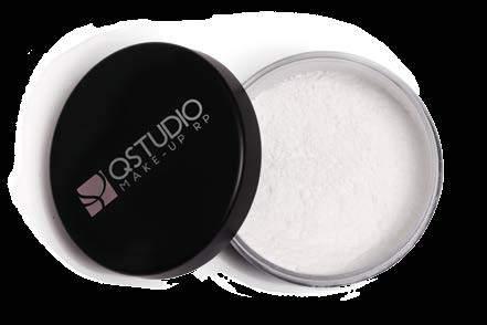 CIPRIA IN POLVERE Face powder CIPRIA COMPATTA HD HD compact powder Le ciprie micronizzanti, utilizzate senza creare