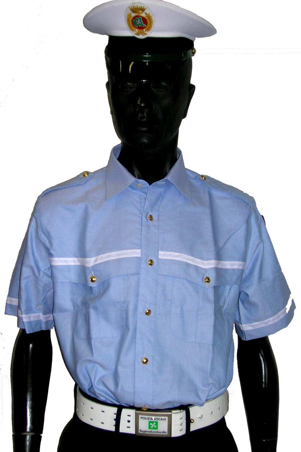 CAMICIA MANICA CORTA