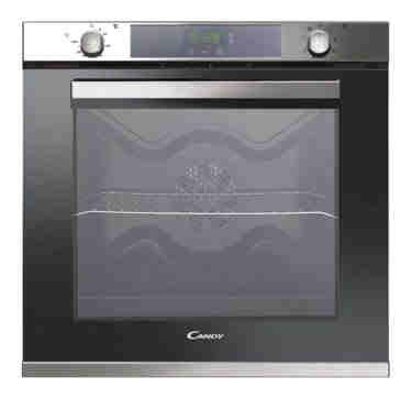 TIMELESS CLASSE ENERGETICA CONTROPORTA IN CRISTALLO SOFT CLOSE NEW FORNO ELETTRICO MULTIFUNZIONE DIGITALE - Maxi cavità 78 litri - 8 funzioni (funzione pizza) - Programmatore elettrocnico digitale