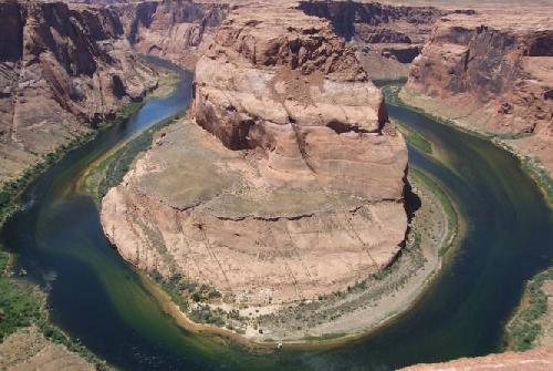 Proseguiamo verso il Parco nazionale del Grand Canyon, simbolo dell Arizona e fenomeno geologico tra i più grandi del mondo, nato dall erosione del fiume Colorado che ha scavato il