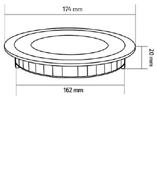 LED super slim SLIM ROTONDO 1W Prezzo: 5,00 IVA escl. 1 1 960 IG0106 16 IG0106 16 IG01064 16 SLIM ROTONDO 15W Prezzo: 9,90 IVA escl.