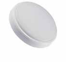 APPLIQUE applique downlight APPLIQUE DA SOFFITTO ROTONDA 1W 54 Prezzo: 4,40 IVA escl.