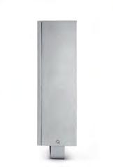 Die-cast EN -46100 aluminium housing Fixing bracket in stainless steel 304.