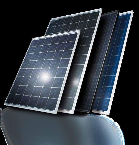 cristallini Bosch Solar Module c-si