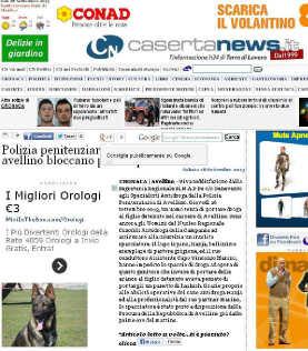 Pagina: CRONACA http://www.casertanews.it http://www.casertanews.it/public/articoli /2013/09/28/ 114824 _cronaca-avellino-poliziapenitenziaria-cinofili-antidroga-avellino-bloccanopadre-spacciatore.
