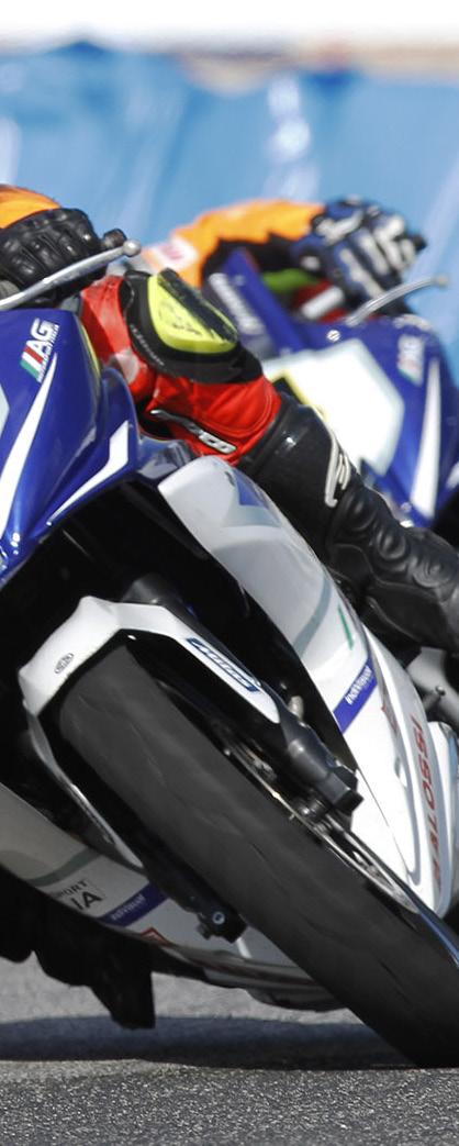 Il trofeo monomarca ufficiale Yamaha R125, entra nel 2016 al suo ottavo anno di attività.