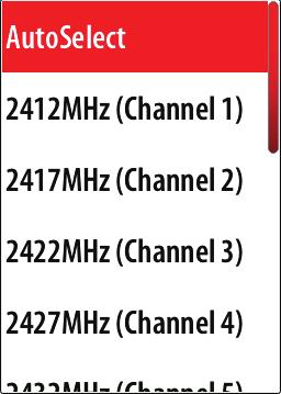 connessa è ora il punto di accesso primario, che è possibile utilizzare per connettere il dispositivo wireless al sistema NSS.