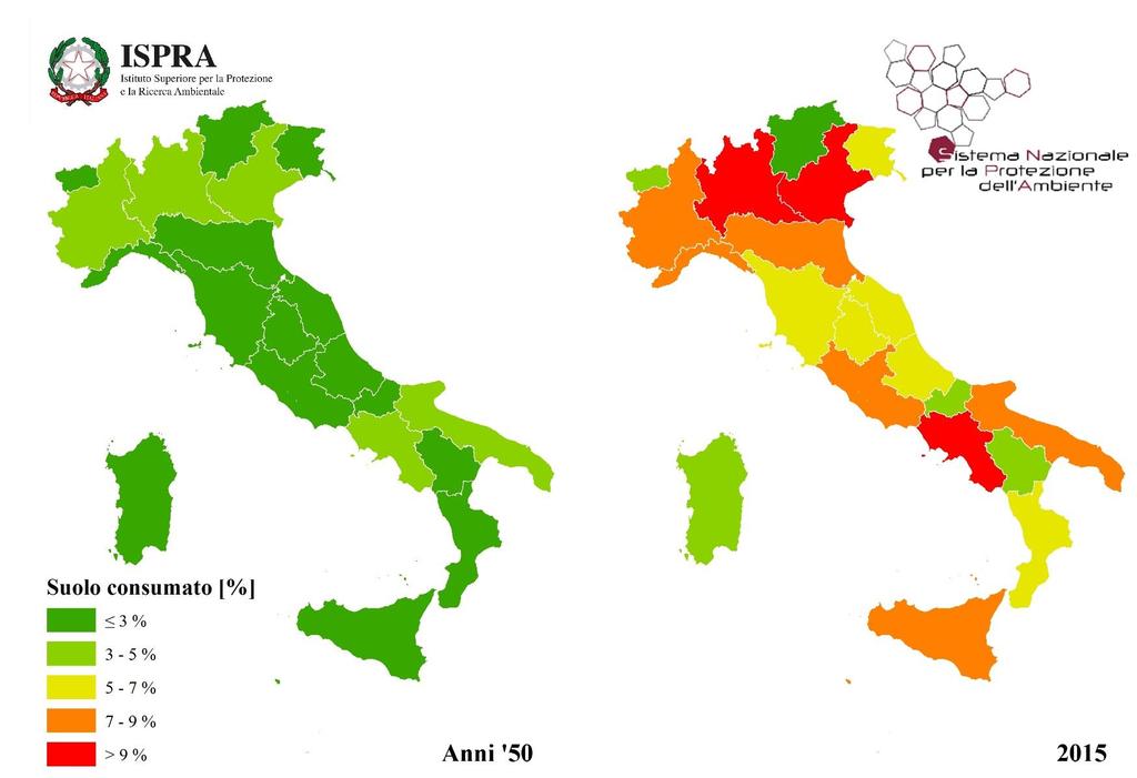 Il consumo in Italia 21.