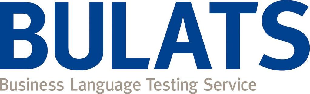 Il test Cambridge di Business English Online Innovativo Adattivo Chiedi informazioni al tuo BULATS Agent Skyline Test Centre -