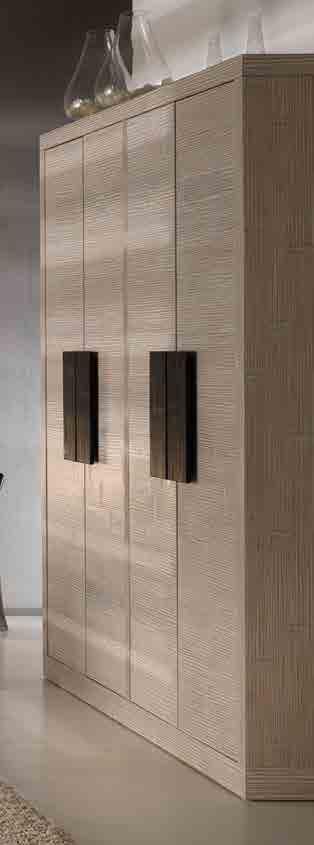 60x40 h34 Armadio Light 4 ante Light wardrobe 4 doors 207x61 h236 A059 AM 2_ A500 AM