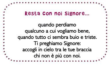 Il tuo amore però scioglie ogni cuore e anche la paura della morte