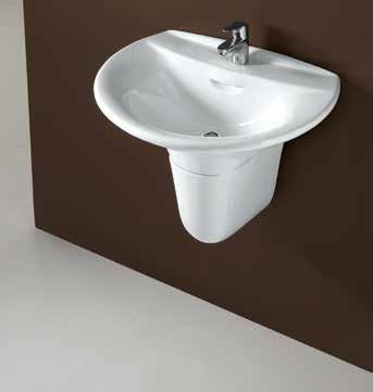 SANITARI 140.10 /pz 119,99 /pz + iva VASO Comoda sospeso 58.