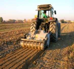 ValleVecchia, bonificata negli anni '60, è ora sede dell'azienda Agricola Pilota Dimostrativa gestita da Veneto Agricoltura.