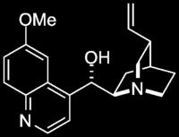 7.1 FRMCI DI CLSSE I, SOTTOCLSSE a) CHINIDIN La chinidina è un diasteroisomero della chinina; la corteccia di Cinchona è stata usata fin dal XVIII secolo per trattare le palpitazioni ribelli.