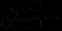 c) MORICIZIN La moricizina è un analogo fenotiazinico con proprietà bloccanti il canale Na+ utilizzato nel trattamento cronico delle aritmie ventricolari.