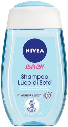 DOLCI SHAMPOO COCCOLE LUCE