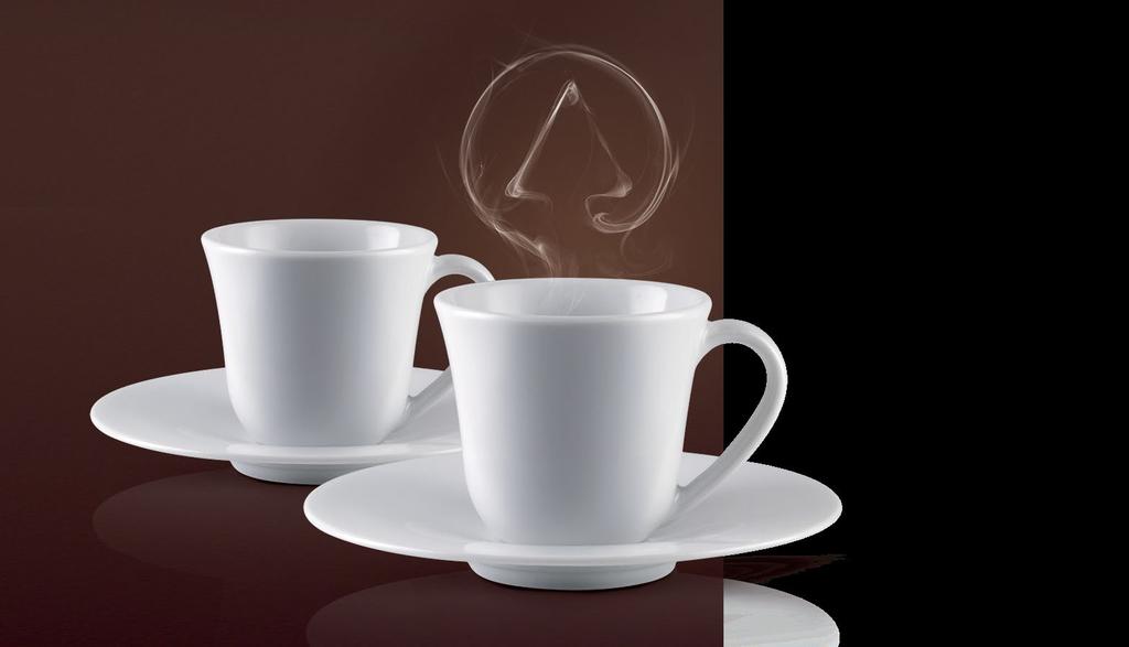 DESPAR e TAZZA DA COLAZIONE Collezione KU Ø 12 cm, 45 cl 6