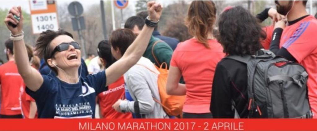 L Associazione La Mano del Bambino, per la quarta edizione, partecipa all iniziativa (che dal 2010 ha raccolto oltre 3milioni di euro con la partecipazione di quasi 350 Organizzazioni Non Profit) con