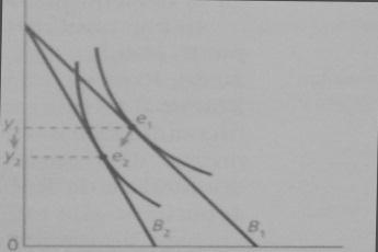 Nel grafic l insieme di panieri individuati al variare del prezz degli hamburger è indicat cme curva prezz cnsum del bene X.