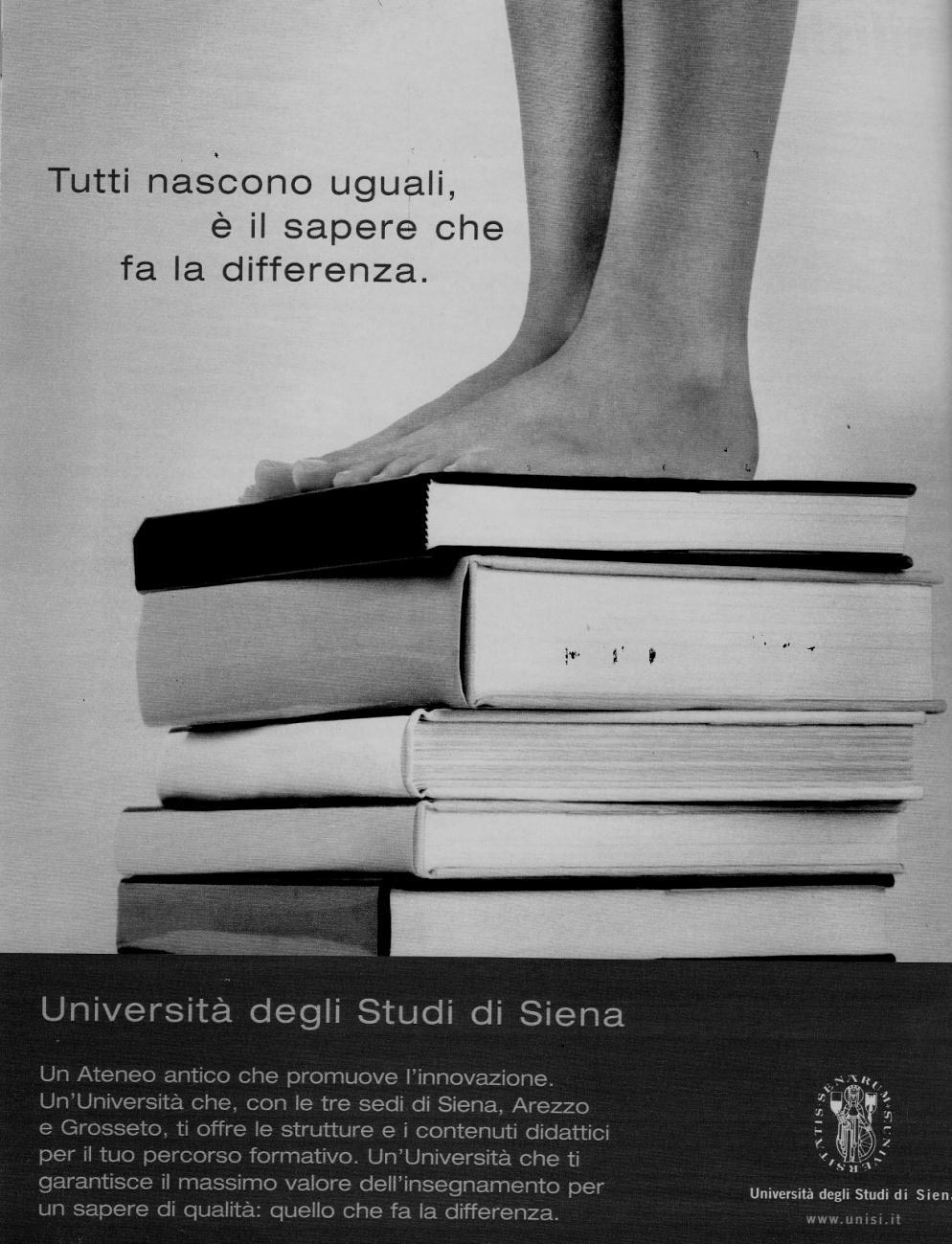 Documento n 1 Mensile FOCUS n 119 settembre 2002 Documento n 2 Quello che conta 5 10 A parità di condizioni, il sapere, soprattutto oggi, può fare la differenza, può spostare equilibri vitali, per