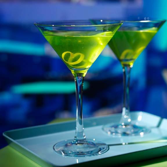 midori martini vedere varianti a pag.