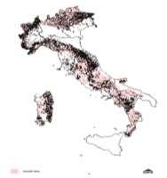 TeSAF Università di Padova) L Amazzonia L Italia è un paese ricco di boschi poveri (95% in montagna-collina) Incremento dei boschi = 36 Mm 3