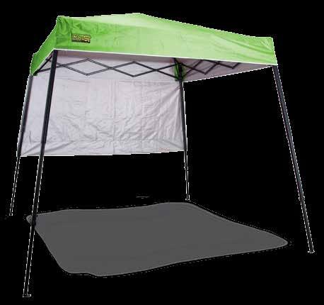 Gazebo Rapido Beach Apple Telo: polyestere 190T P.U.