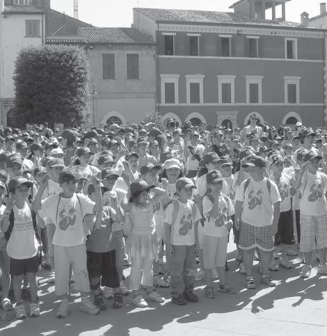 LUGLIO 2009 6/11 Camposcuola diocesano giovanissimi 12/25 Azione cattolica diocesana camposcuola giovanissimi Azione