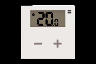 Smart Thermostat Rialto Smart Thermostat cod.