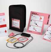 BATTERIE ED ELETTRODI DAE LIFEPAK CR Plus DAE LIFEPAK EXPRESS Grazie per aver scelto Physio-Control, il partner d'eccellenza, sempre al vostro fianco nel salvare