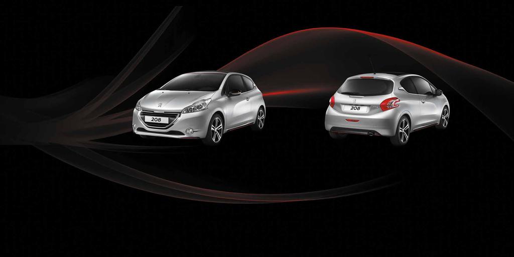 LINEA «S» Con la nuova Linea «S», Peugeot propone accessori