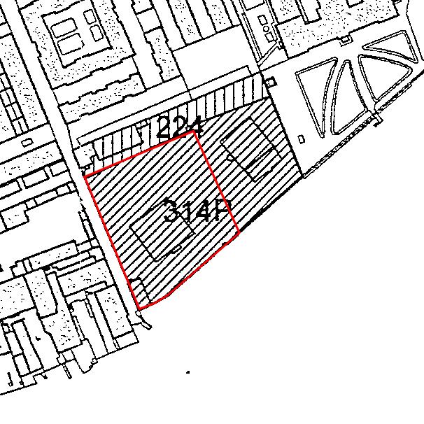 VILLA HERIOT STATO DI FATTO ESTRATTI DELLA STRUMENTAZIONE URBANISTICA VIGE